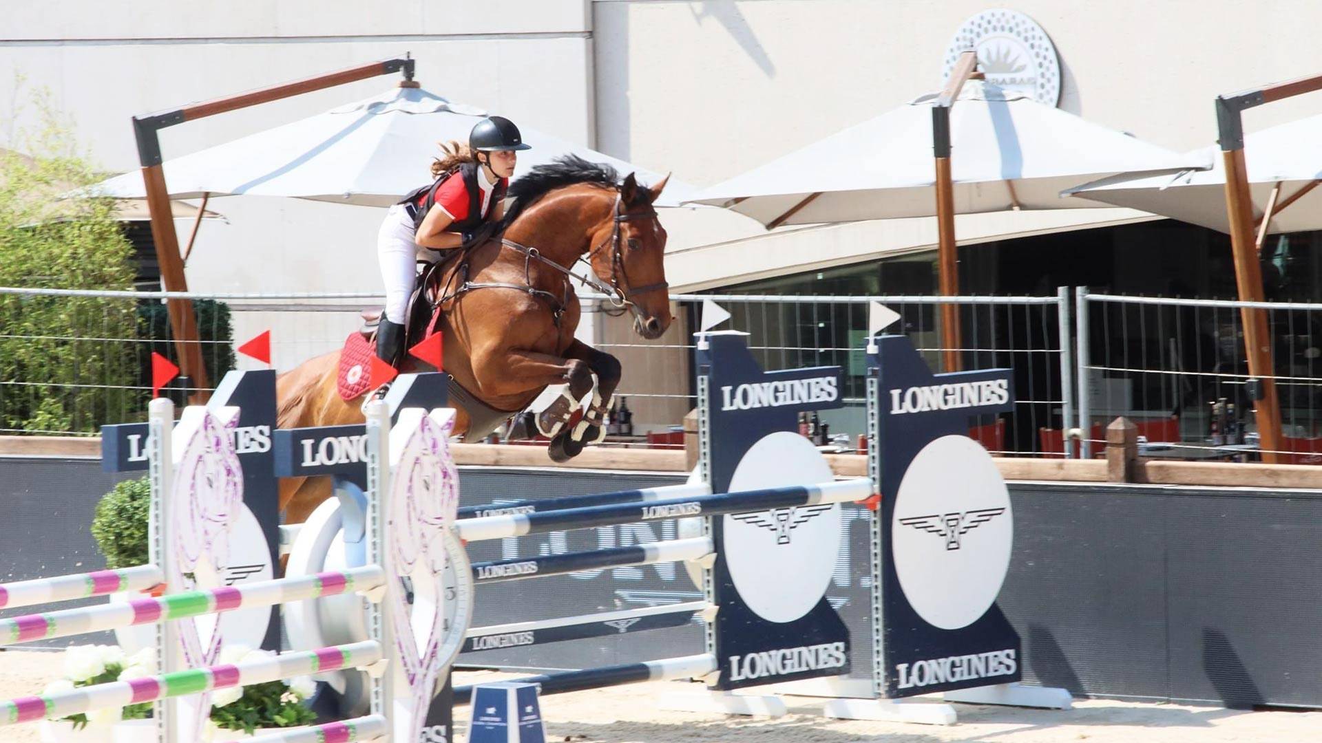 Premium Equestrian Facilities  | Equestrian Monaco