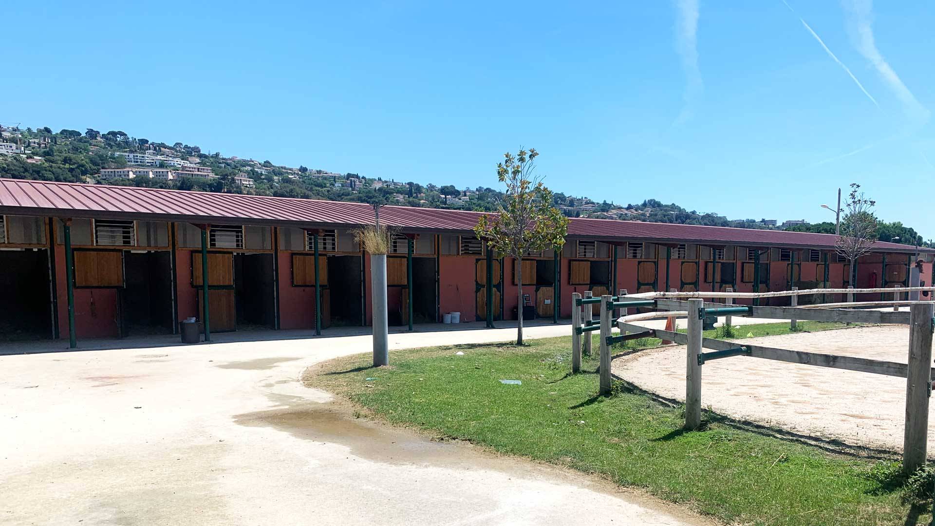 Premium Equestrian Facilities  | Equestrian Monaco