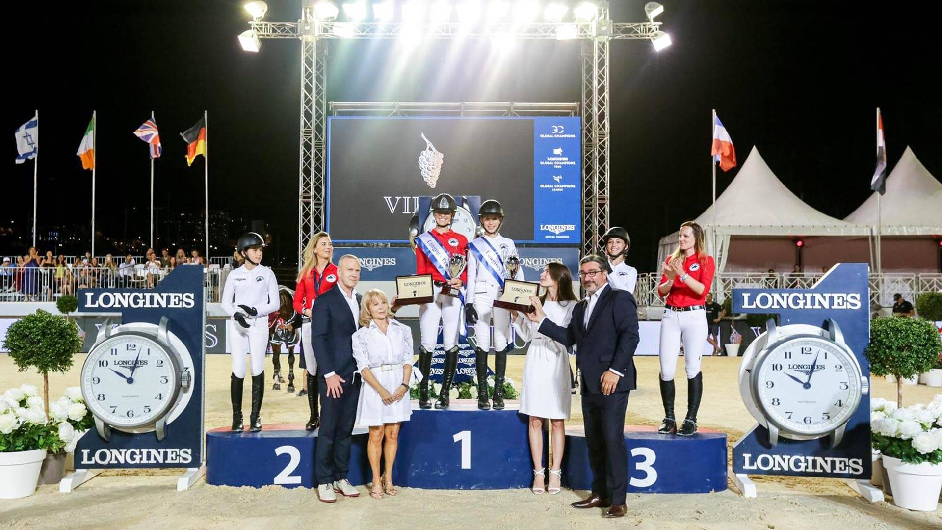 Premium Equestrian Facilities  | Equestrian Monaco